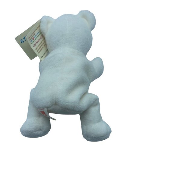 Citybears New York Statue of Liberty Teddy Bear Plush Stuffed Animal 6" sitting - Picture 3 of 7